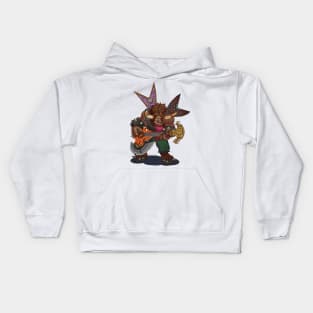 Elite Tauren Chieftain Kids Hoodie